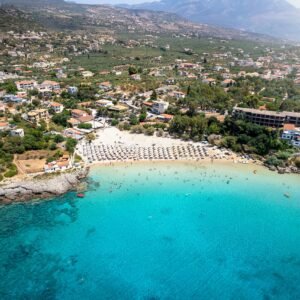 Kalogria Beach