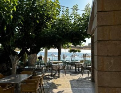 sea view