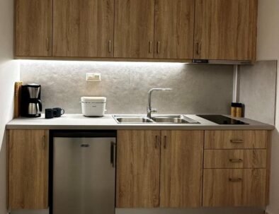 kitchen area